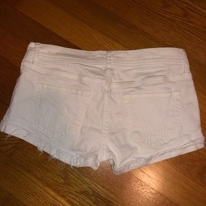 Hollister shorts
